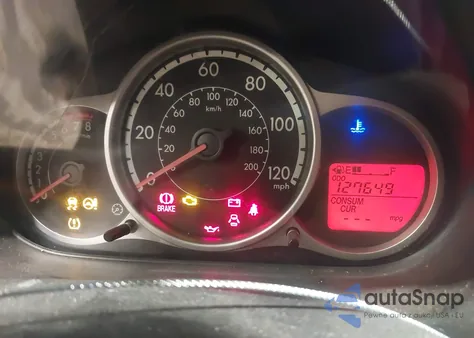 2011 Mazda Mazda2 Touring из США, поврежденный, VIN JM1DE1HZ9B0119681